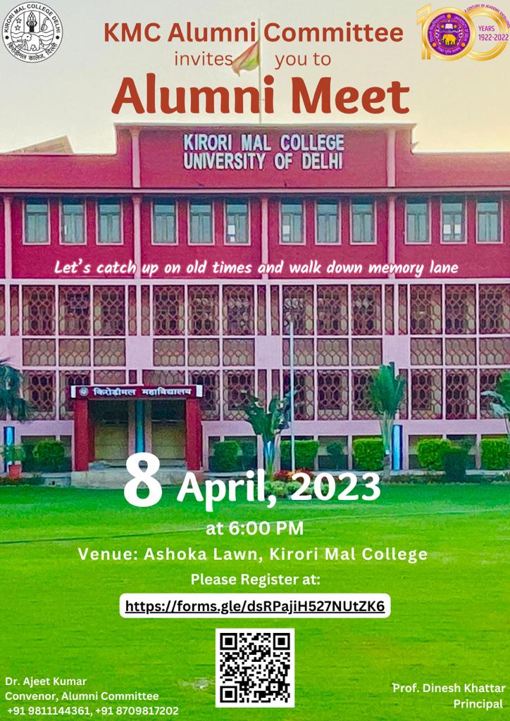 Alumni Meet