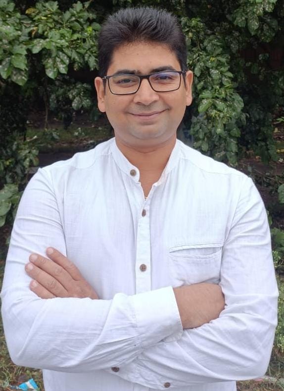 Dr. Bhupendra Kumar