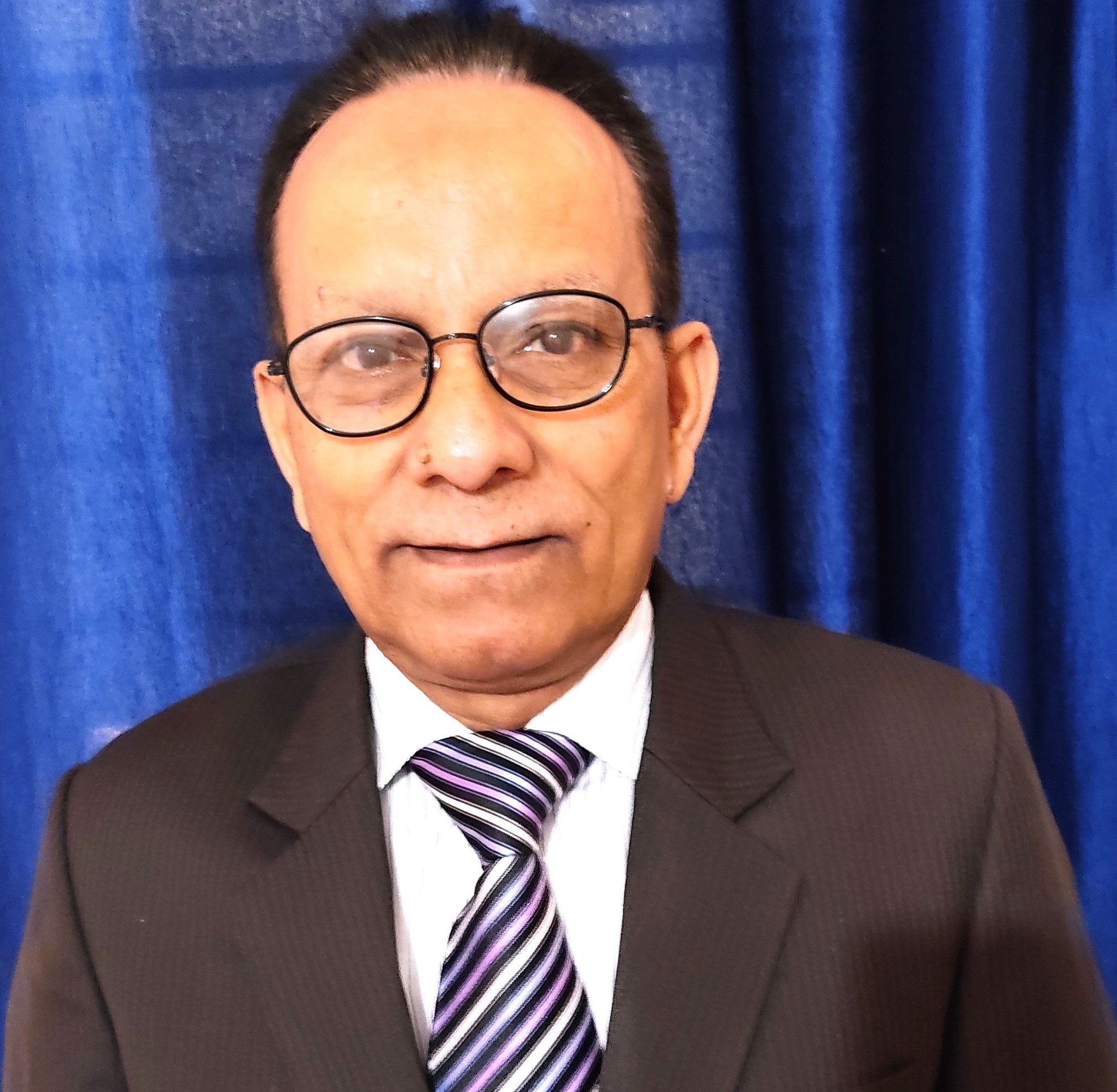 Dr. Mujeeb Ahmad Khan