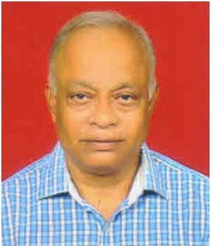 Dr. Sudipta Ghosh