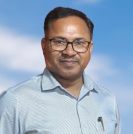 Dr. Vijendra Kumar Pandey