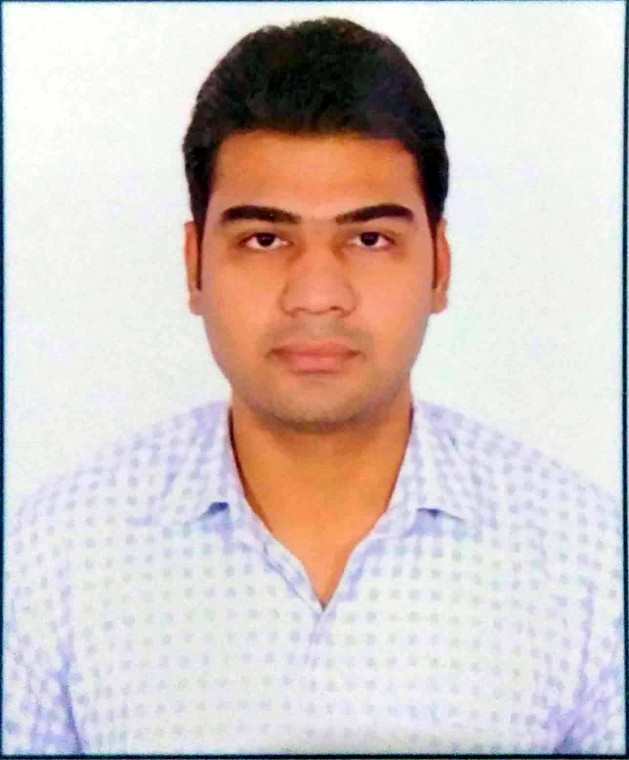 Mr. PANKAJ KUMAR