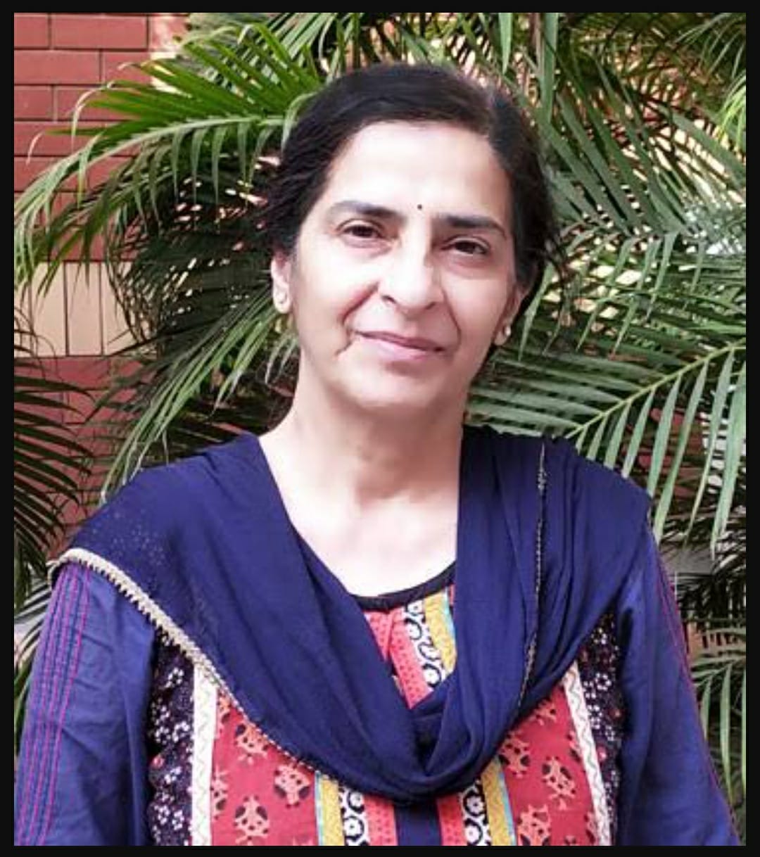 Prof. Sangeeta D. Gadre