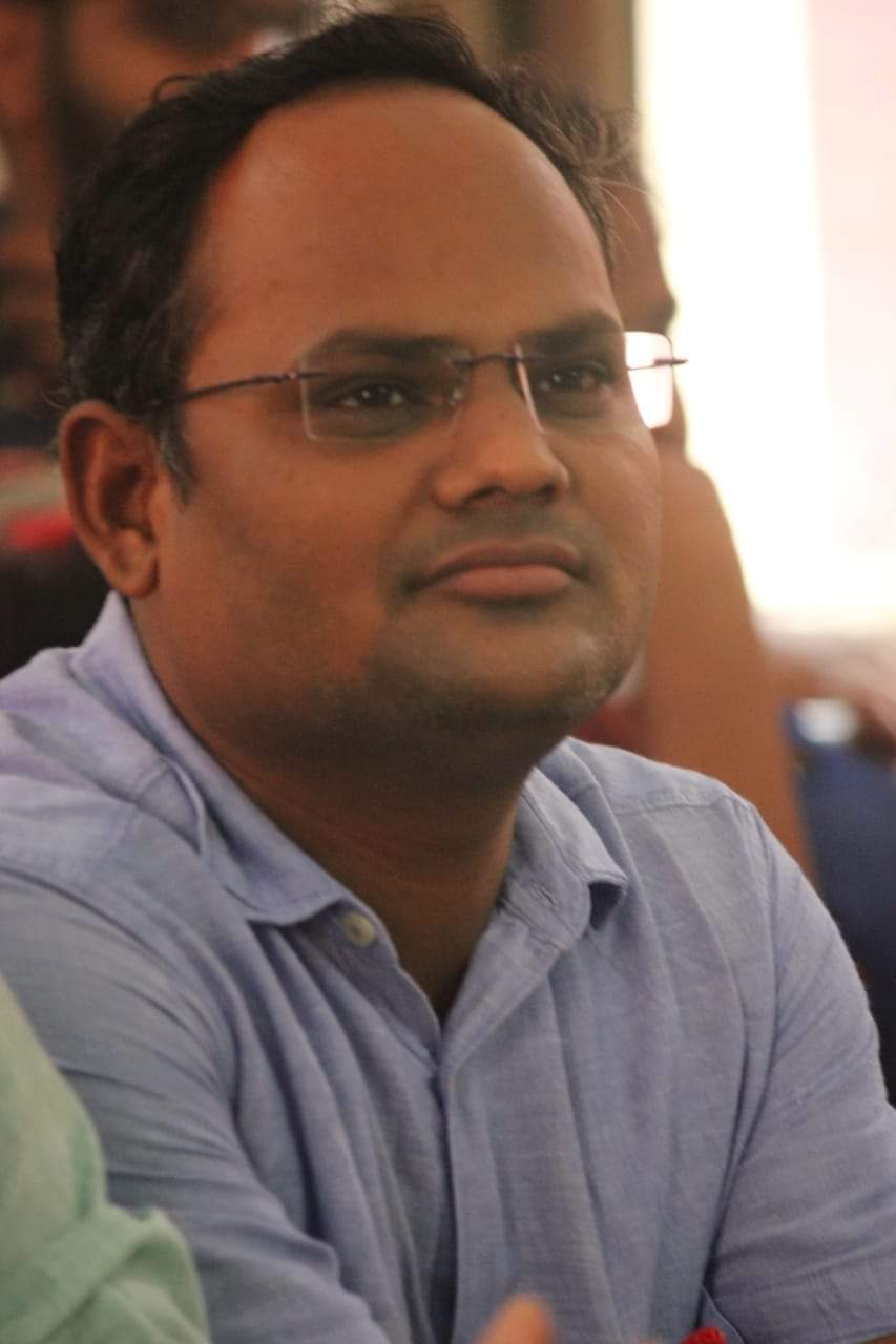 Dr. Akhilesh Bharti