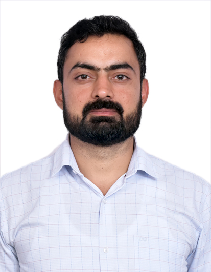 Mr. DHEERENDRA PRATAP SINGH