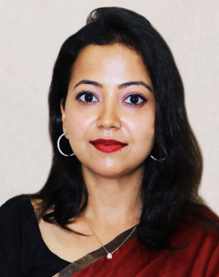 Ms. Sukanya Tikadar