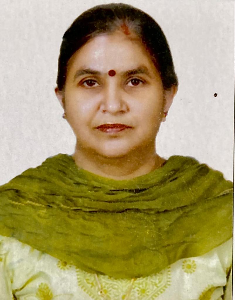 Prof. Alka Sabharwal