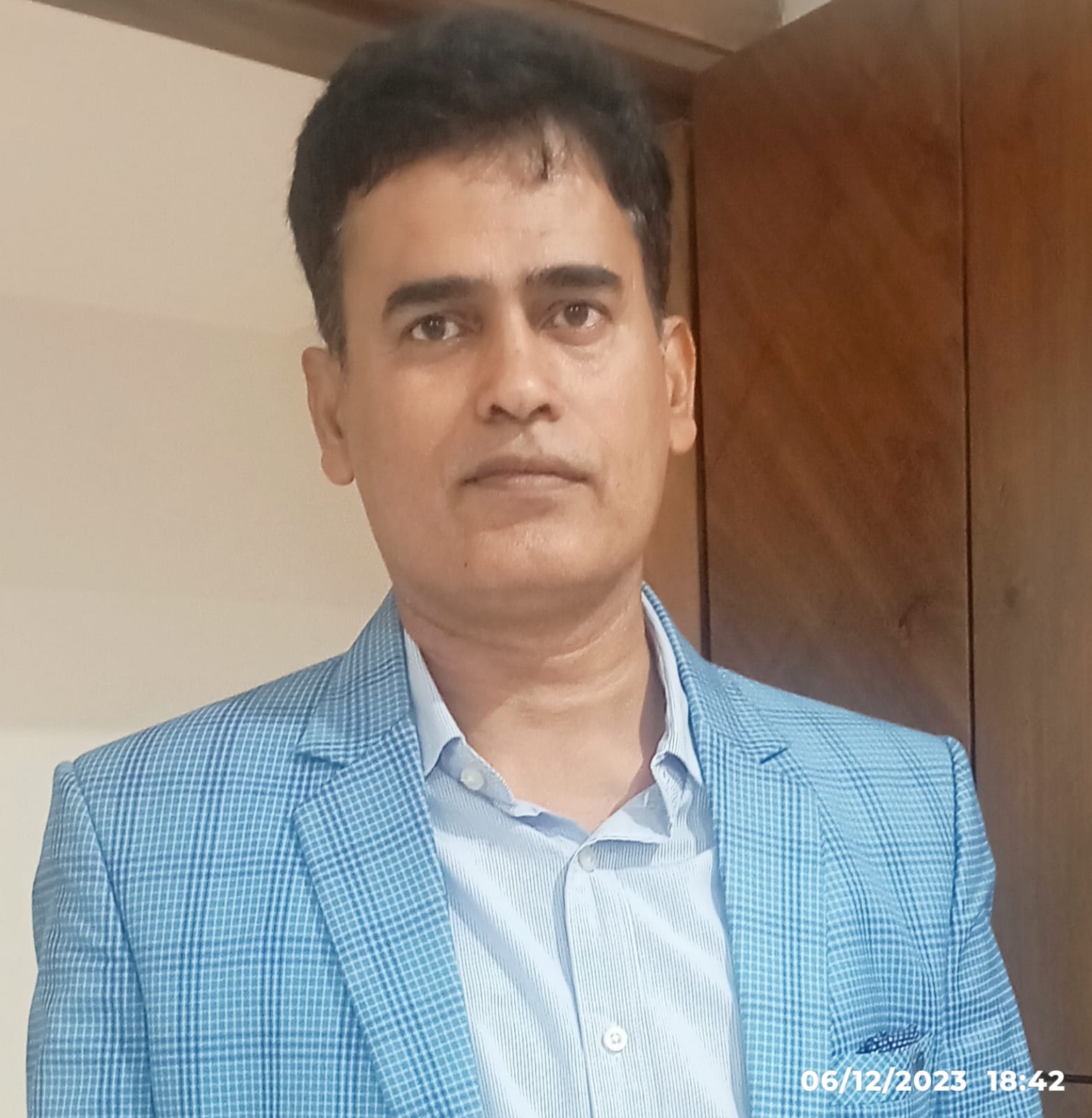 Mr. SAMIR KUMAR SINGH