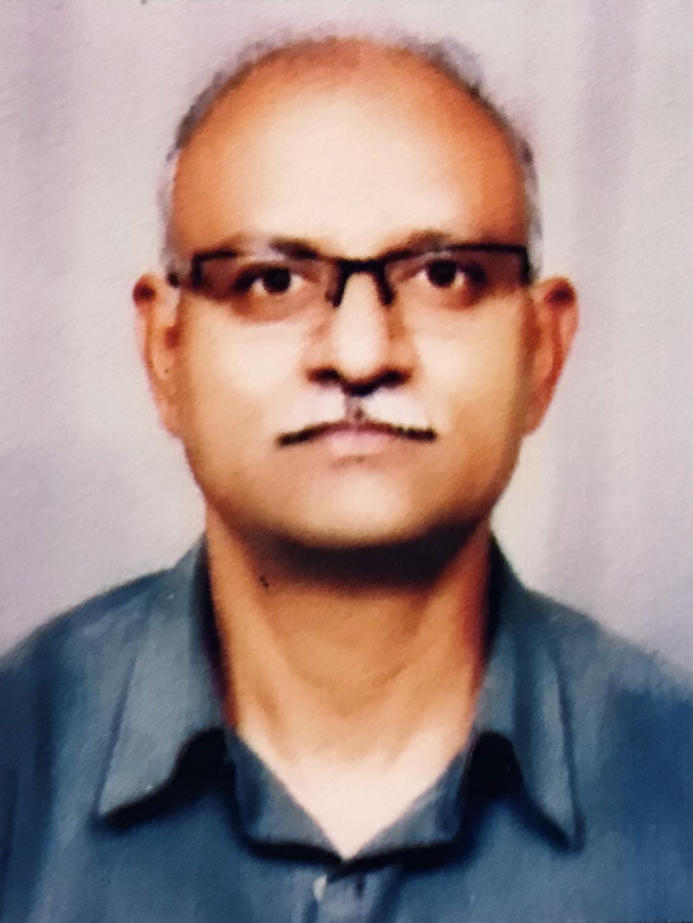 Mr. Ajay Ranjan Singh