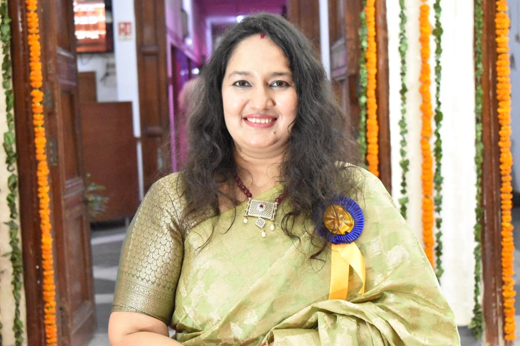 Prof. PRATIBHA MADAN