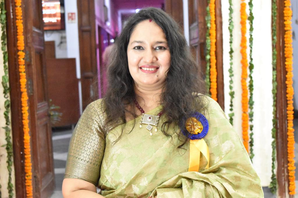 Dr. Pratibha Madan