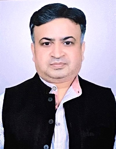Dr. PUNEET YADAV