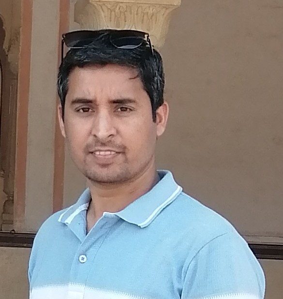 Mr. DEEPAK KUMAR