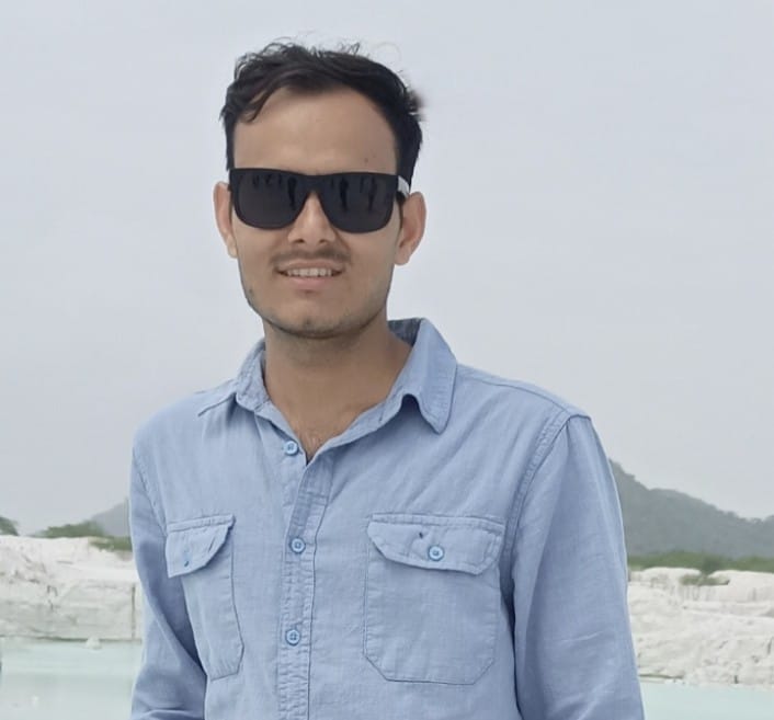 Mr. NEETESH KUMAR MEENA