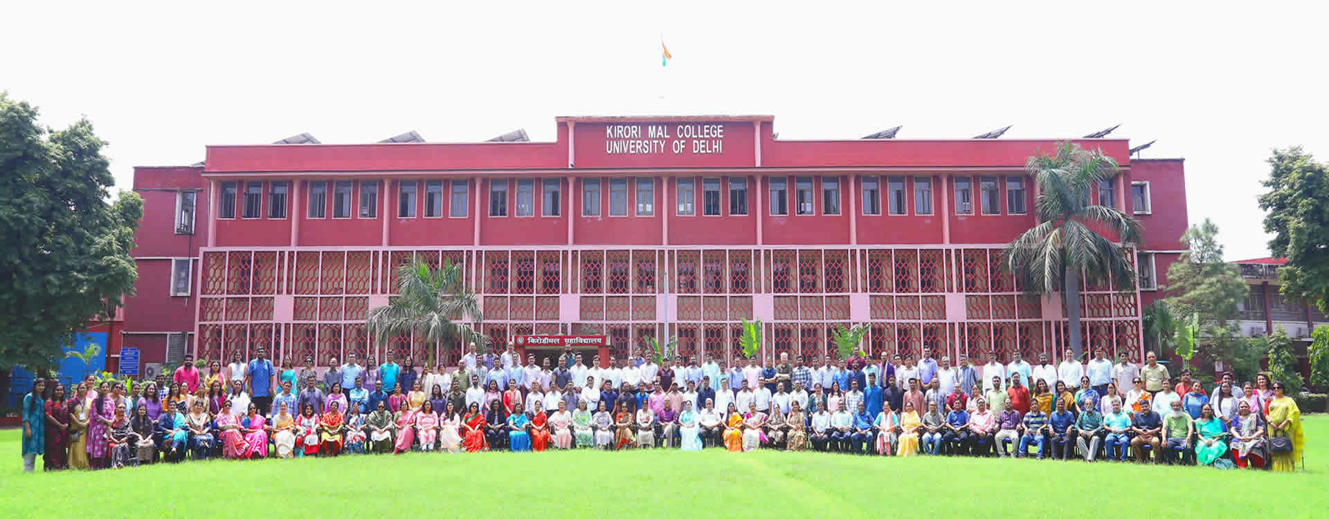 KIRORI MAL COLLEGE