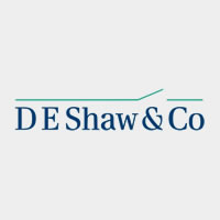 D E SHAW COMPANY