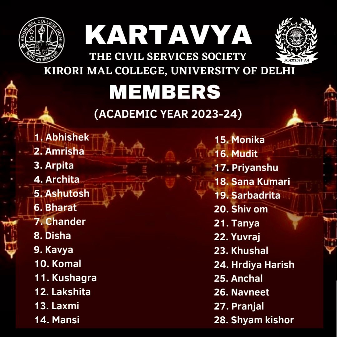 Welcome | Kirori Mal College (University Of Delhi)